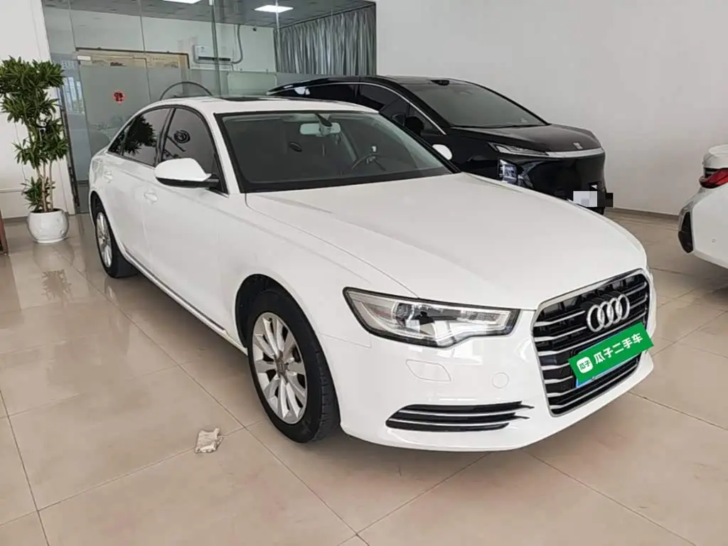 Audi A6L 2016 — Şəkil 4/20