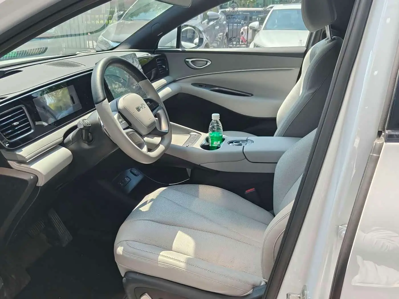 BYD Sealion 06 New Energy 2025 — Photo 4/19
