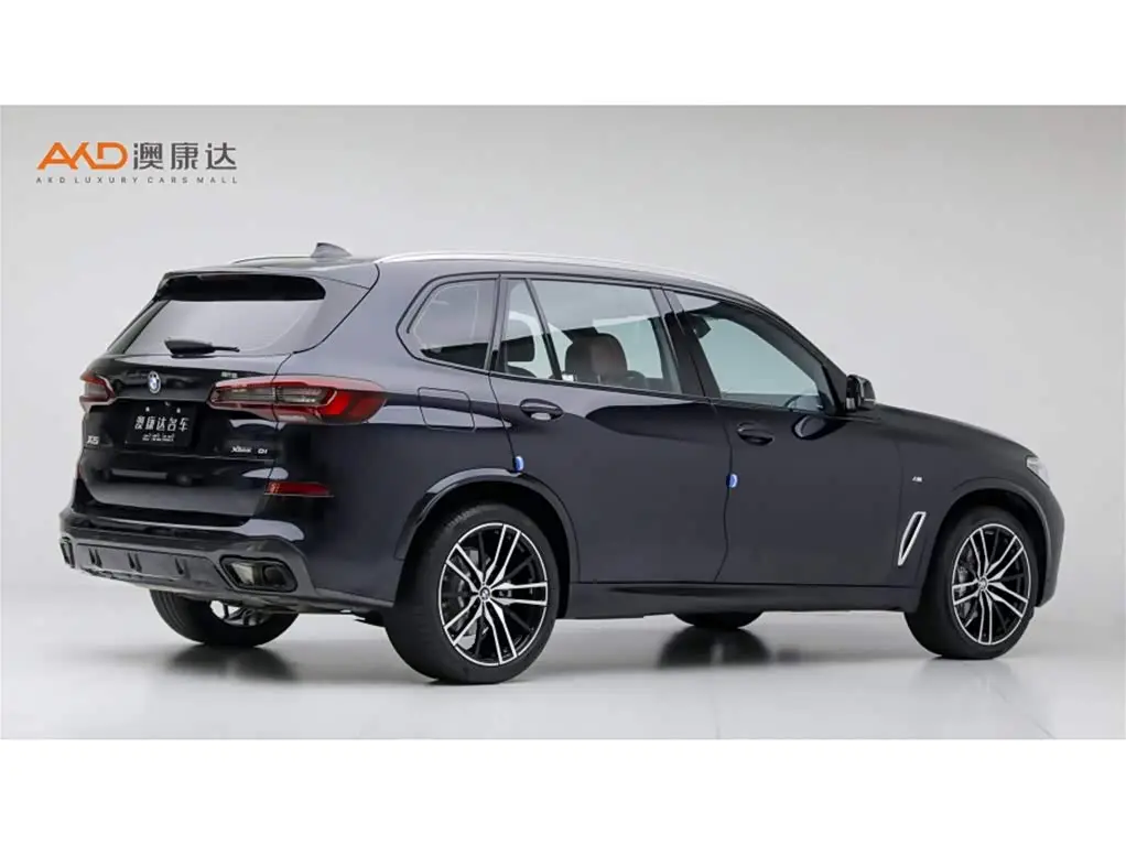BMW X5 2023 — Photo 3/10