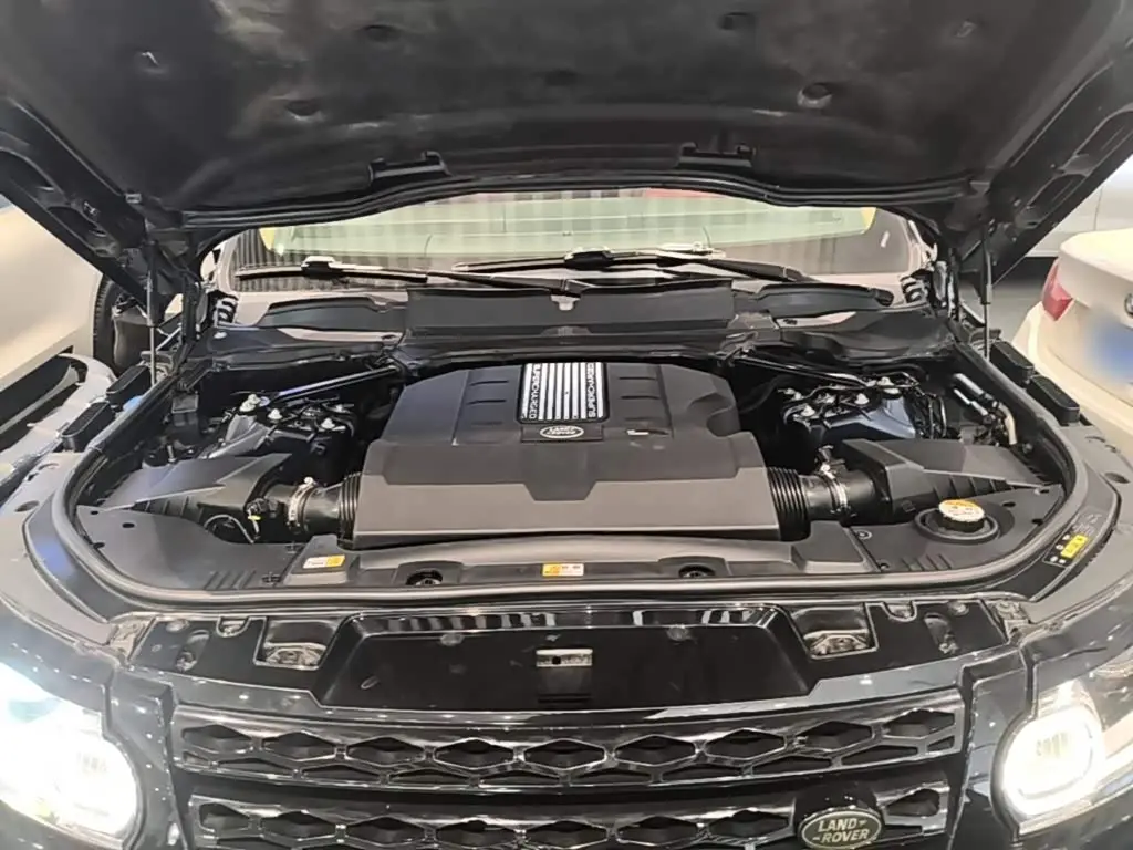 Land Rover Range Rover Sport 2017 — Photo 20/20
