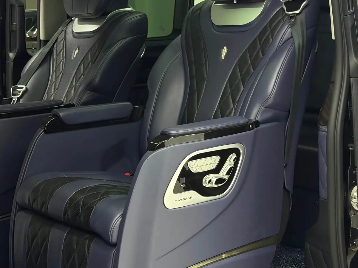 Mercedes-Benz V-Class 2020 — Şəkil 12/20