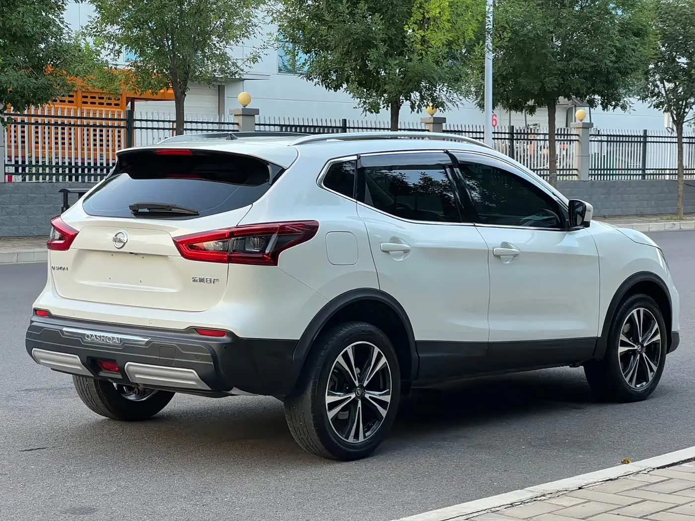 Nissan Qashqai 2022 — Фото 4/9