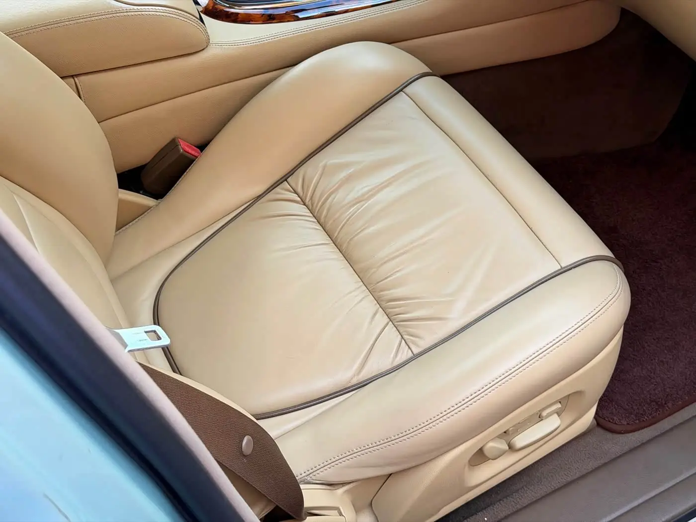 Jaguar XJ 2006 — Şəkil 10/20
