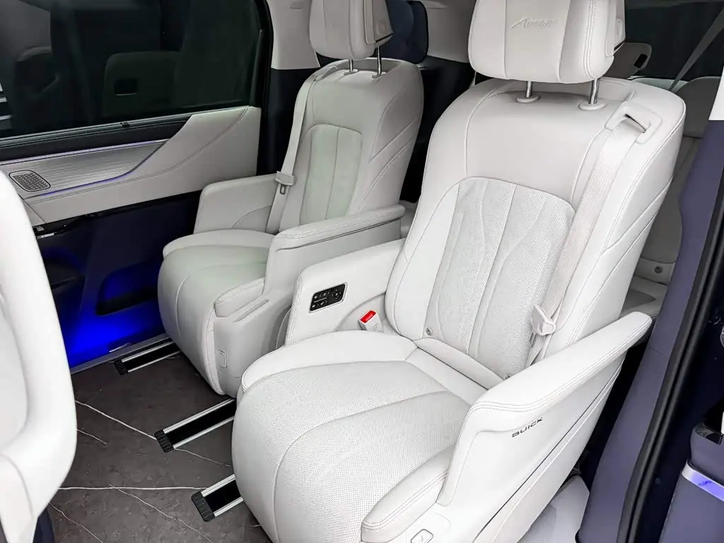 Buick GL8 New Energy 2025 — Şəkil 7/17