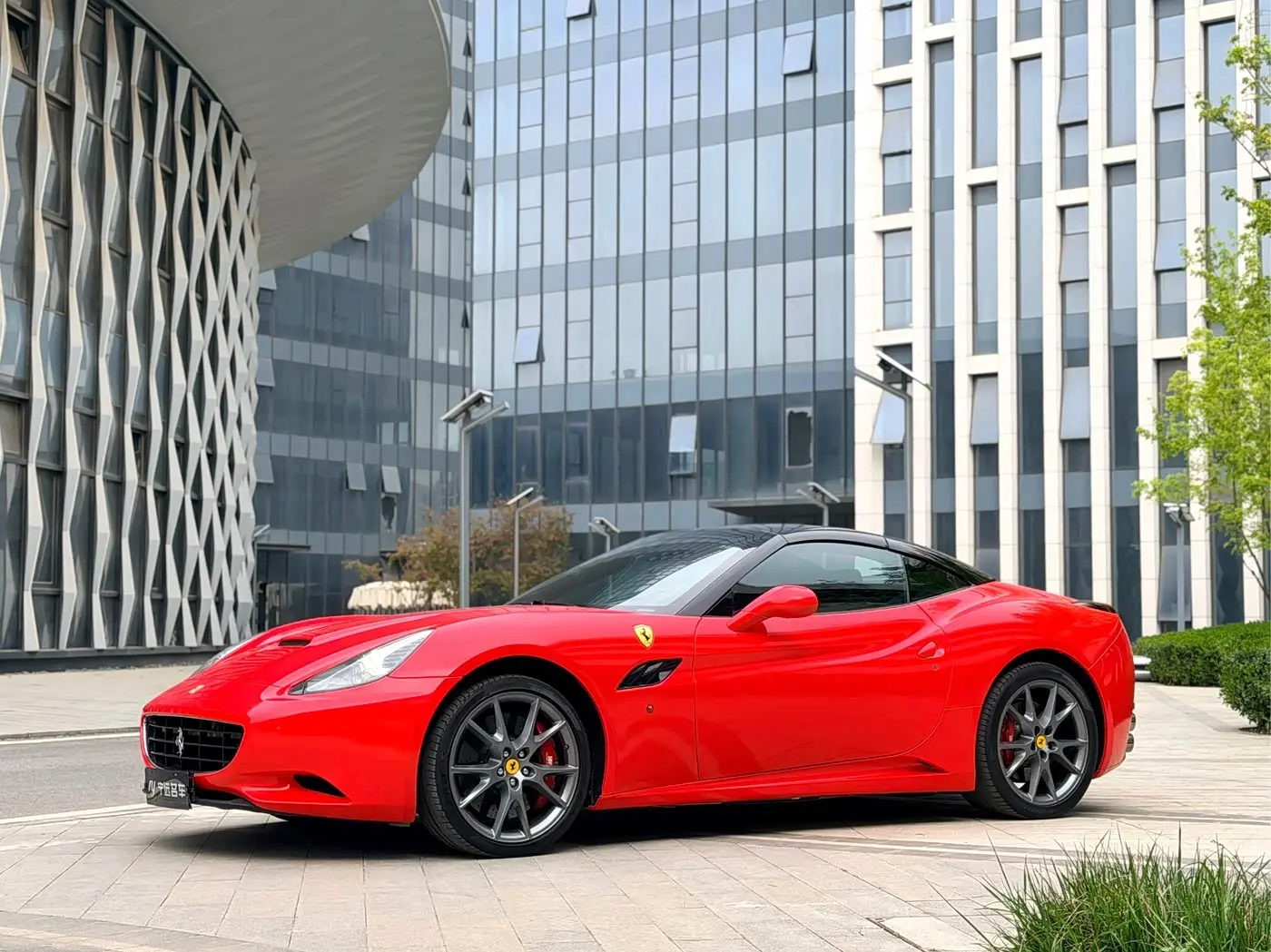 Ferrari California T 2011 — Фото 4/20