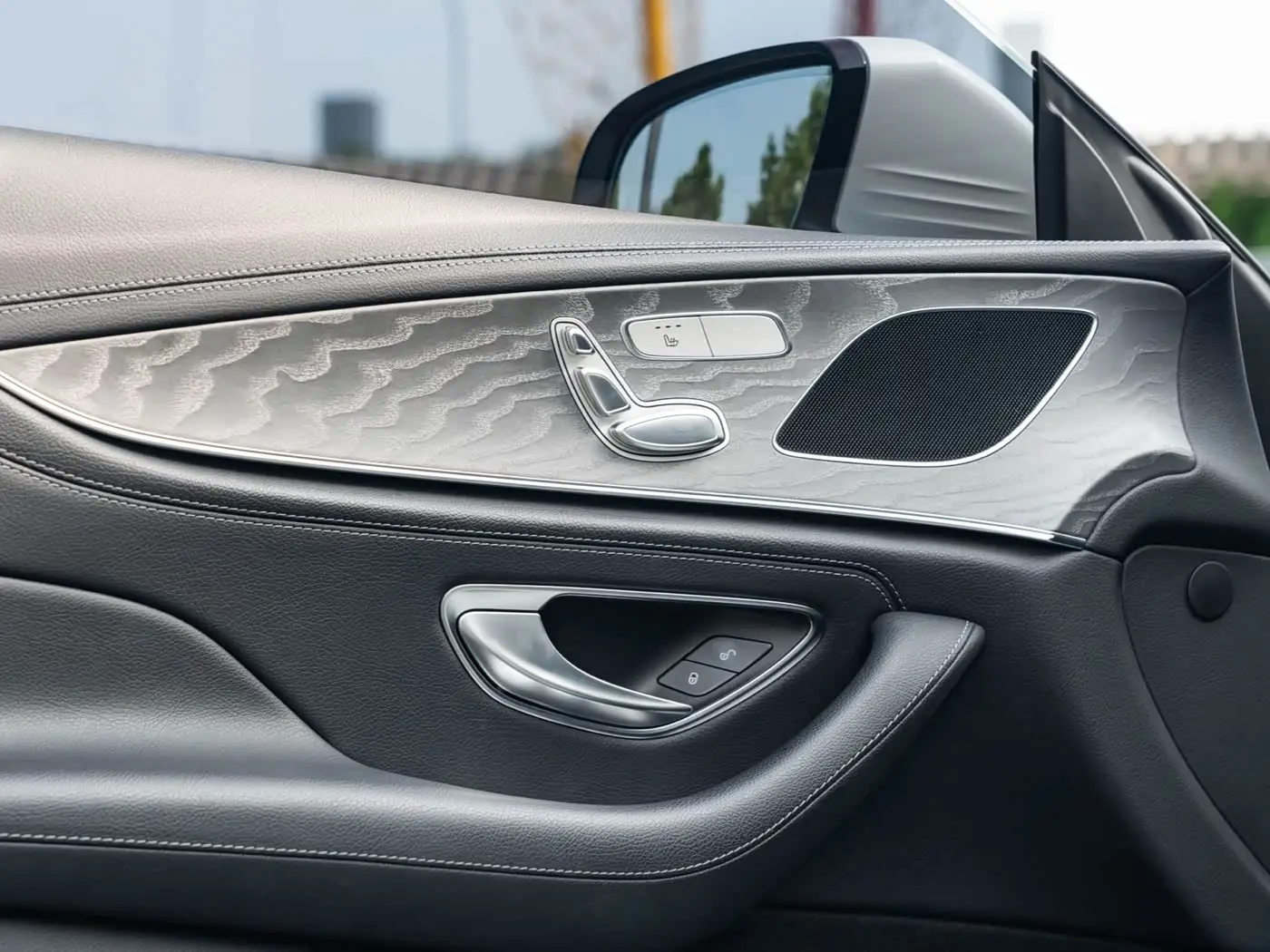 Mercedes-Benz CLS 2022 — Photo 7/20