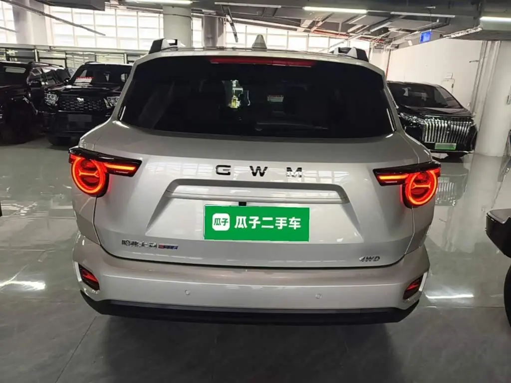 Haval Da Gou 2nd Gen 2025 — Фото 6/20