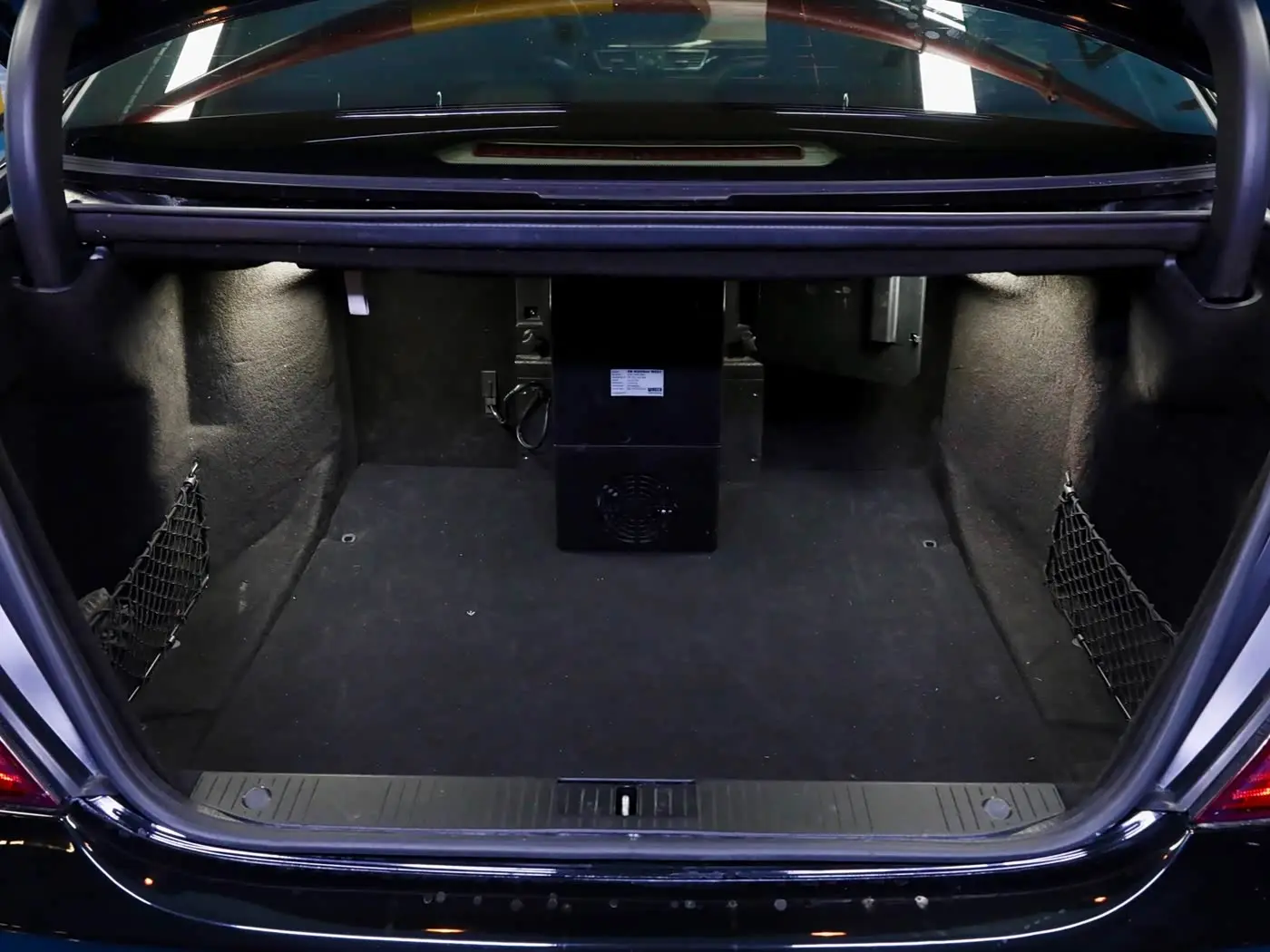 Mercedes-Benz S-Class 2008 — Photo 6/20
