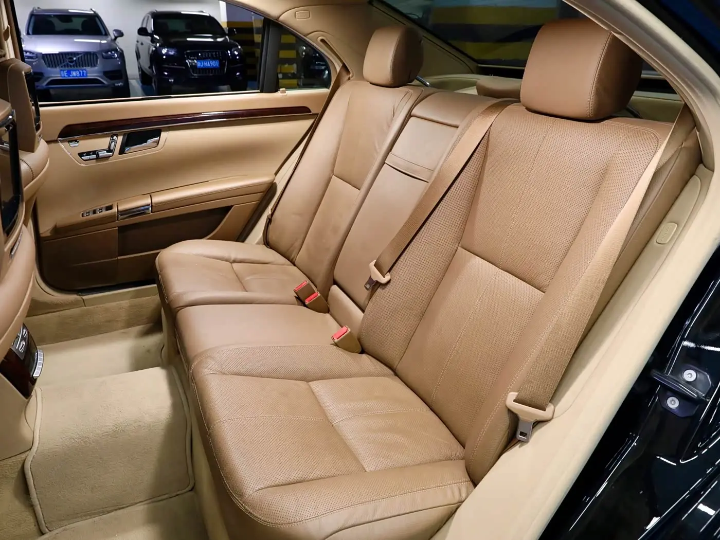 Mercedes-Benz S-Class 2008 — Photo 9/20