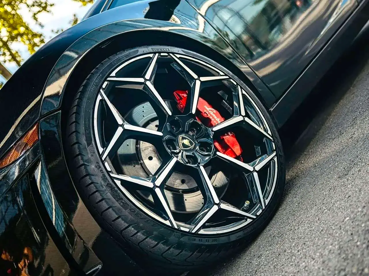 Lamborghini Gallardo 2014 — Şəkil 13/17