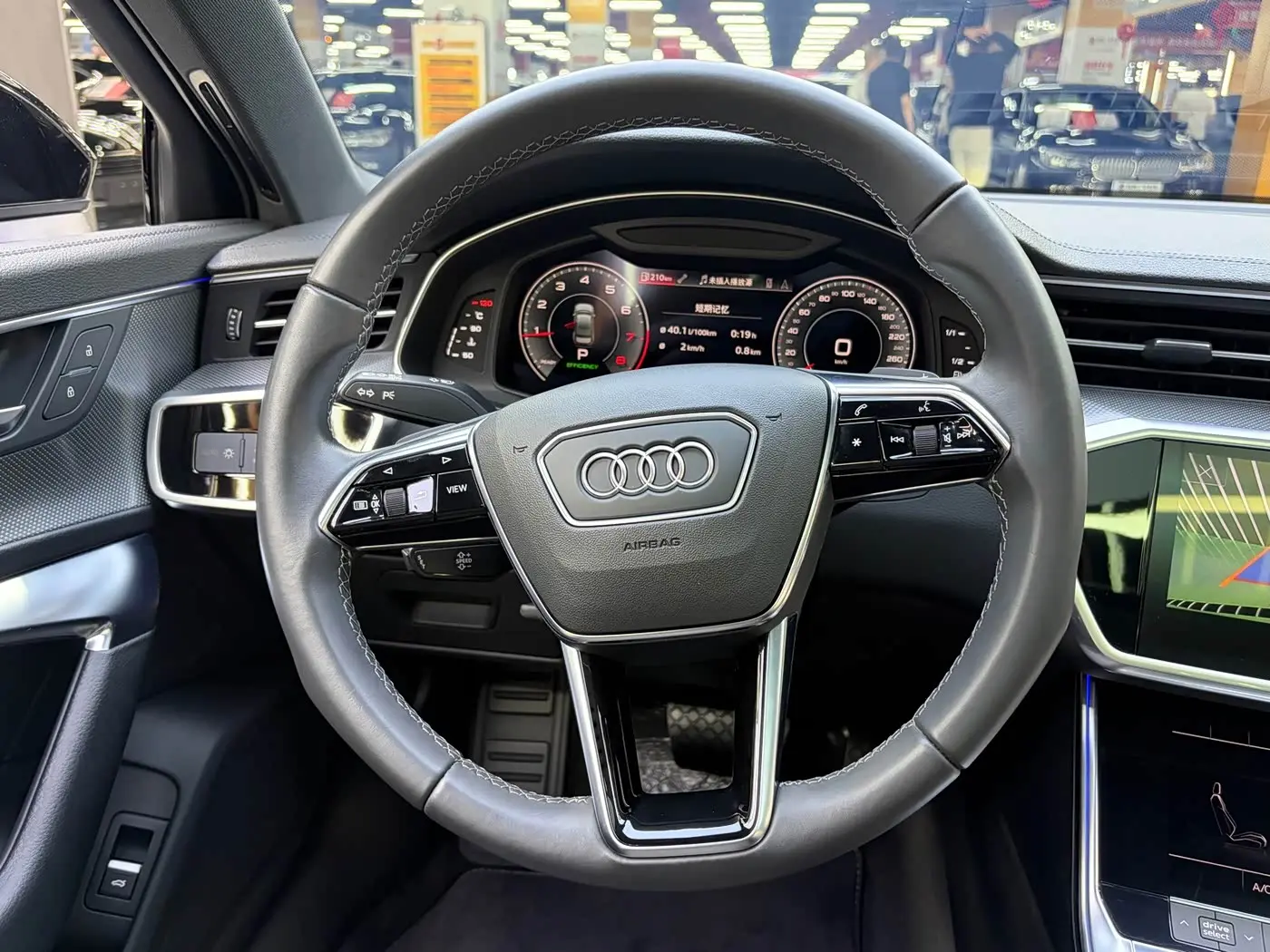 Audi A6L 2021 — Photo 7/20