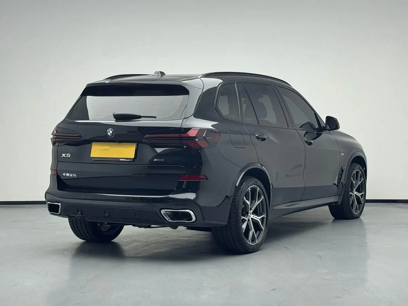 BMW X5 2024 — Photo 18/18