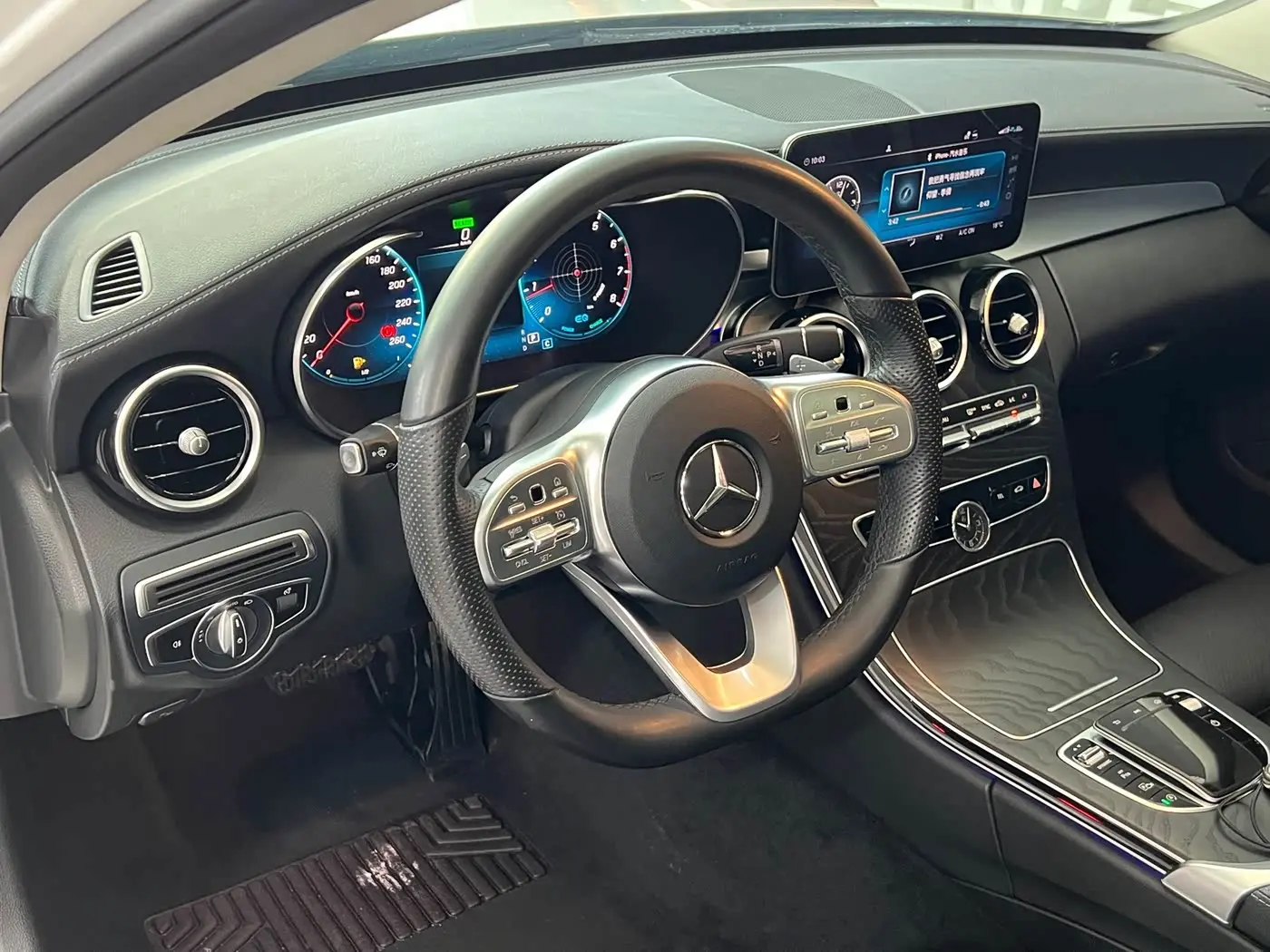 Mercedes-Benz C-Class 2021 — Фото 16/16