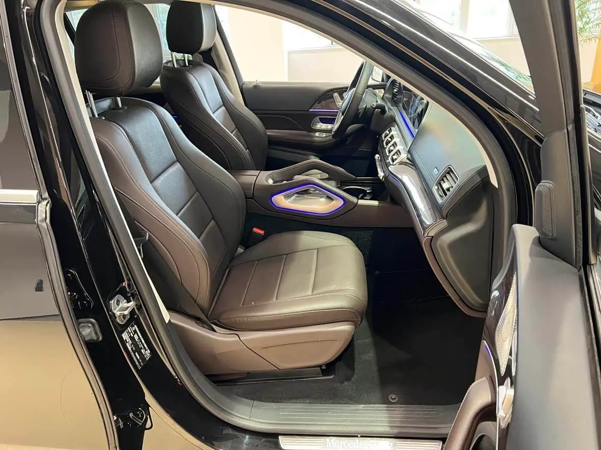 Mercedes-Benz GLE 2021 — Şəkil 10/16