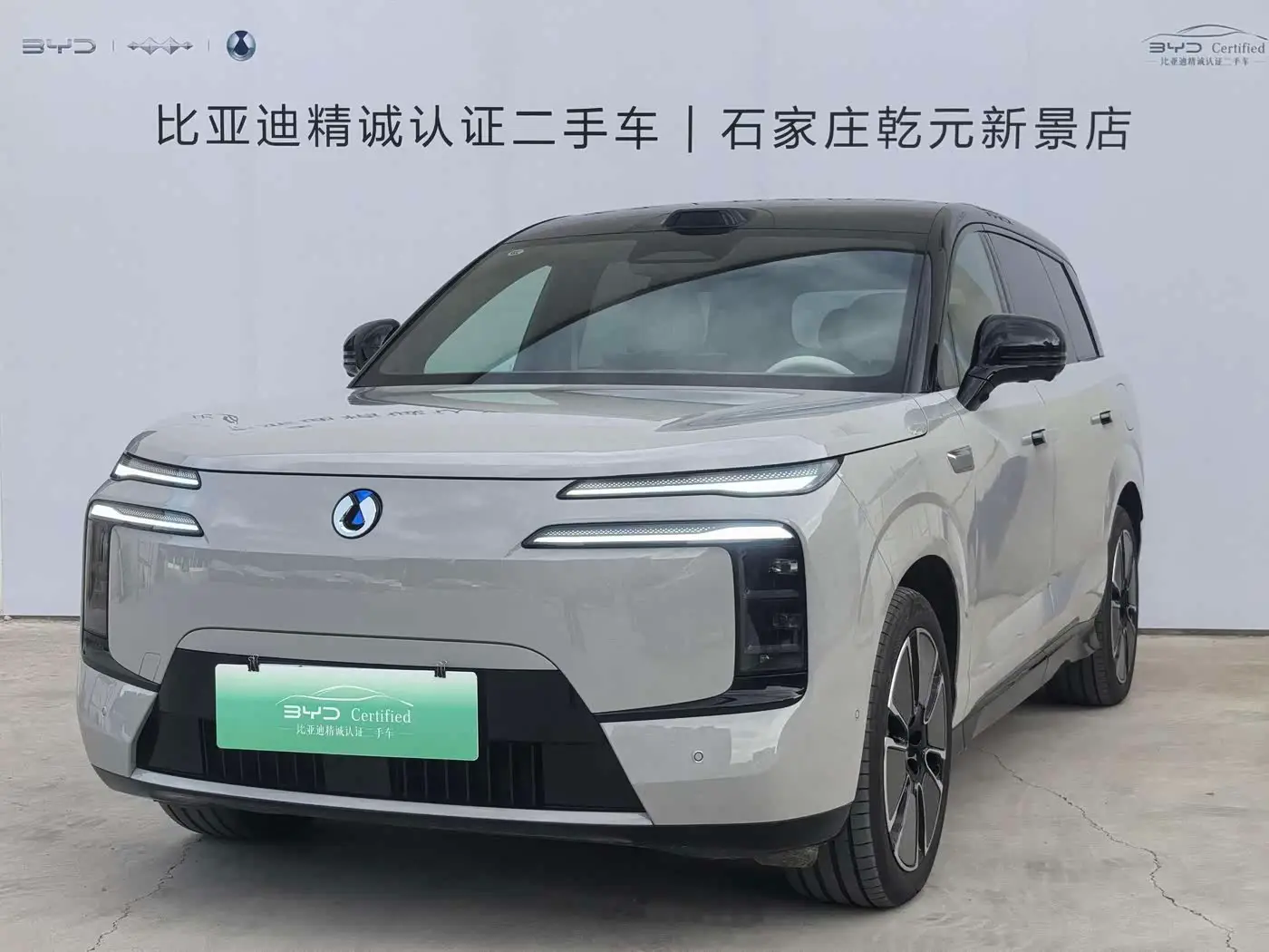 Denza N8L, 2025