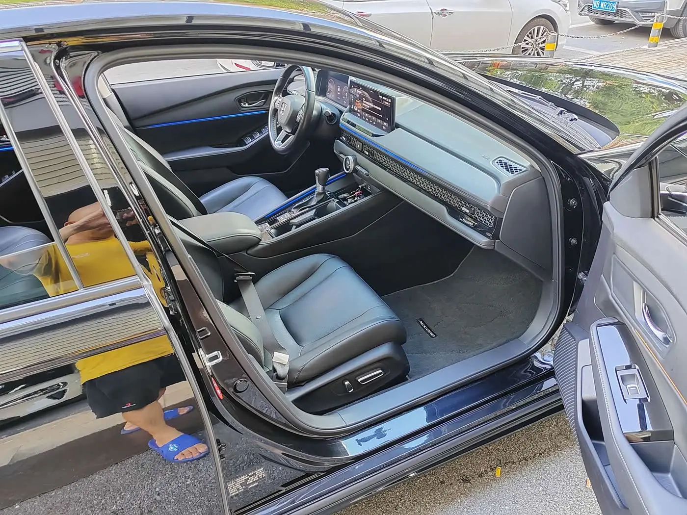 Honda Accord 2023 — Фото 10/14