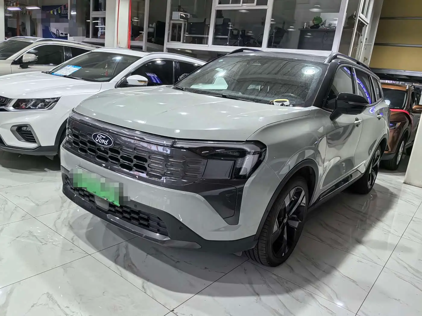 Ford Lingrui New Energy 2025 — Şəkil 1/12