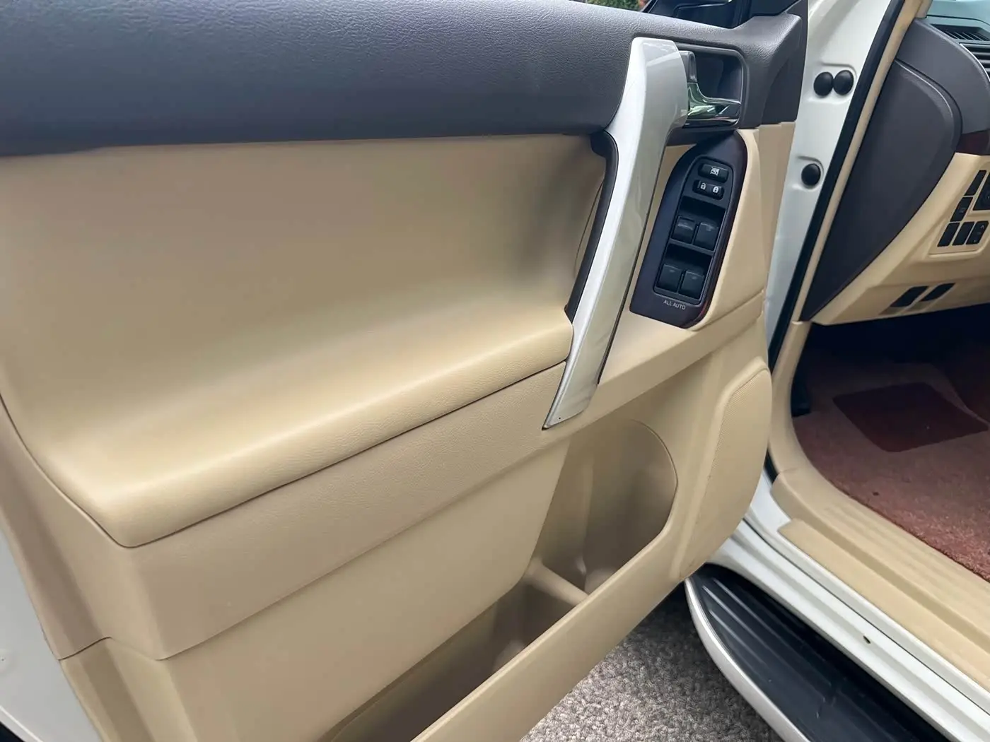 Toyota Prado 2016 — Şəkil 17/19
