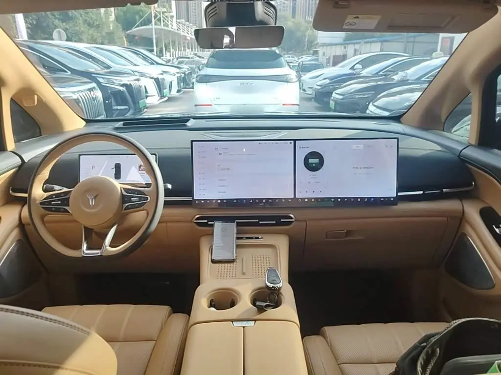 Voyah Auto Voyah Dreamer 2026 — Şəkil 10/20