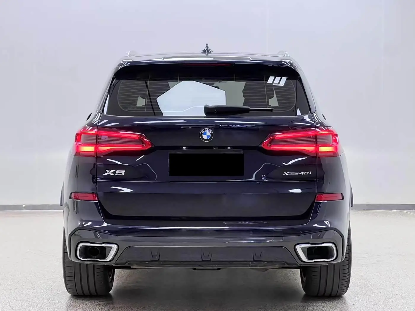 BMW X5 2020 — Photo 4/20