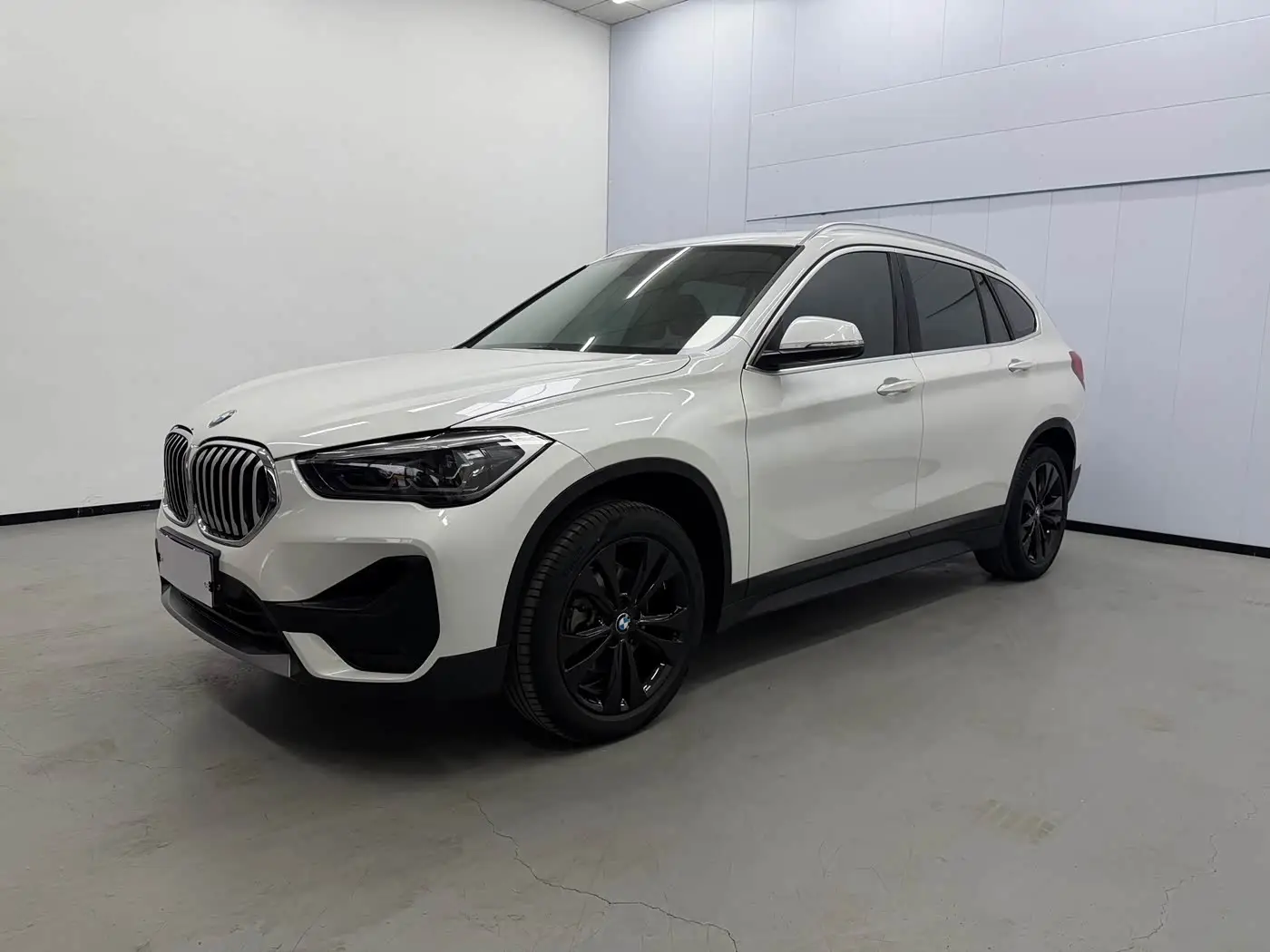 BMW X1, 2021