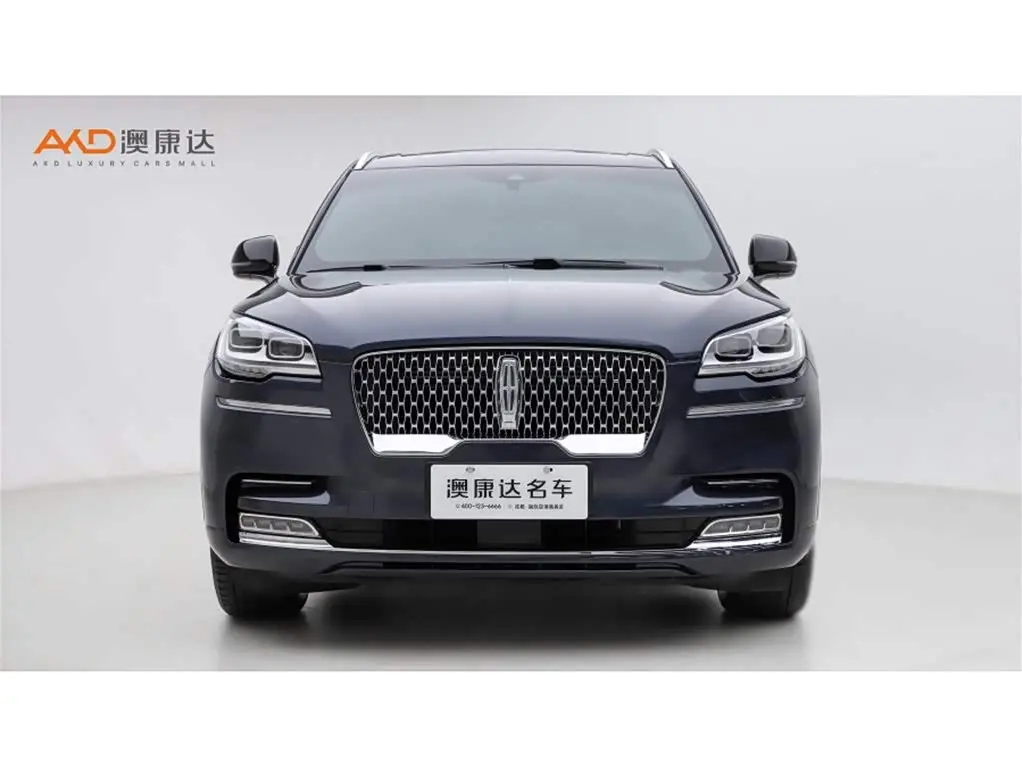 Lincoln Aviator 2020 — Photo 2/11