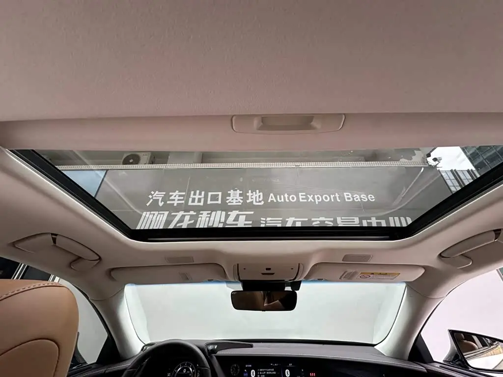 Lexus LS 2020 — Photo 13/14