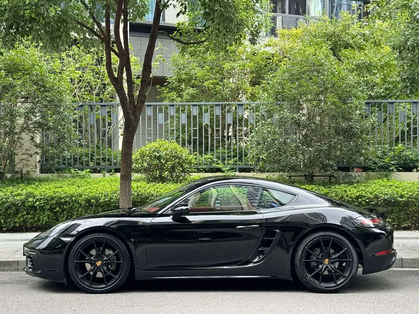 Porsche 718 2021 — Şəkil 3/19