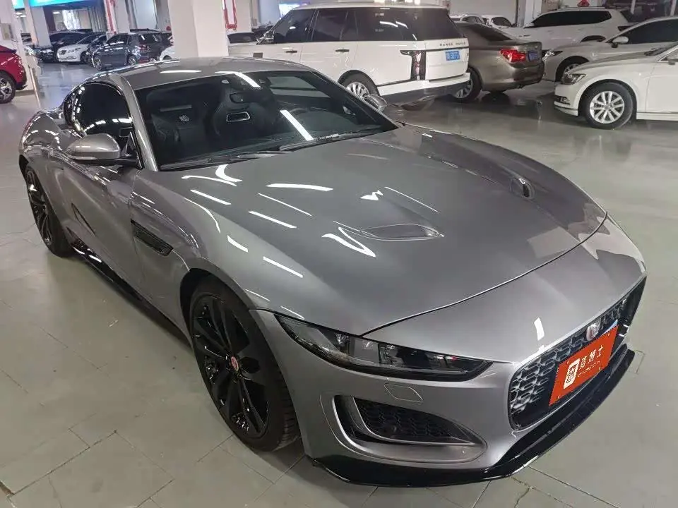 Jaguar F-TYPE 2023 — Photo 15/15