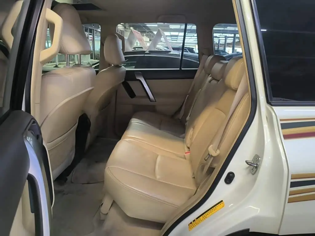 Toyota Prado 2015 — Фото 17/20