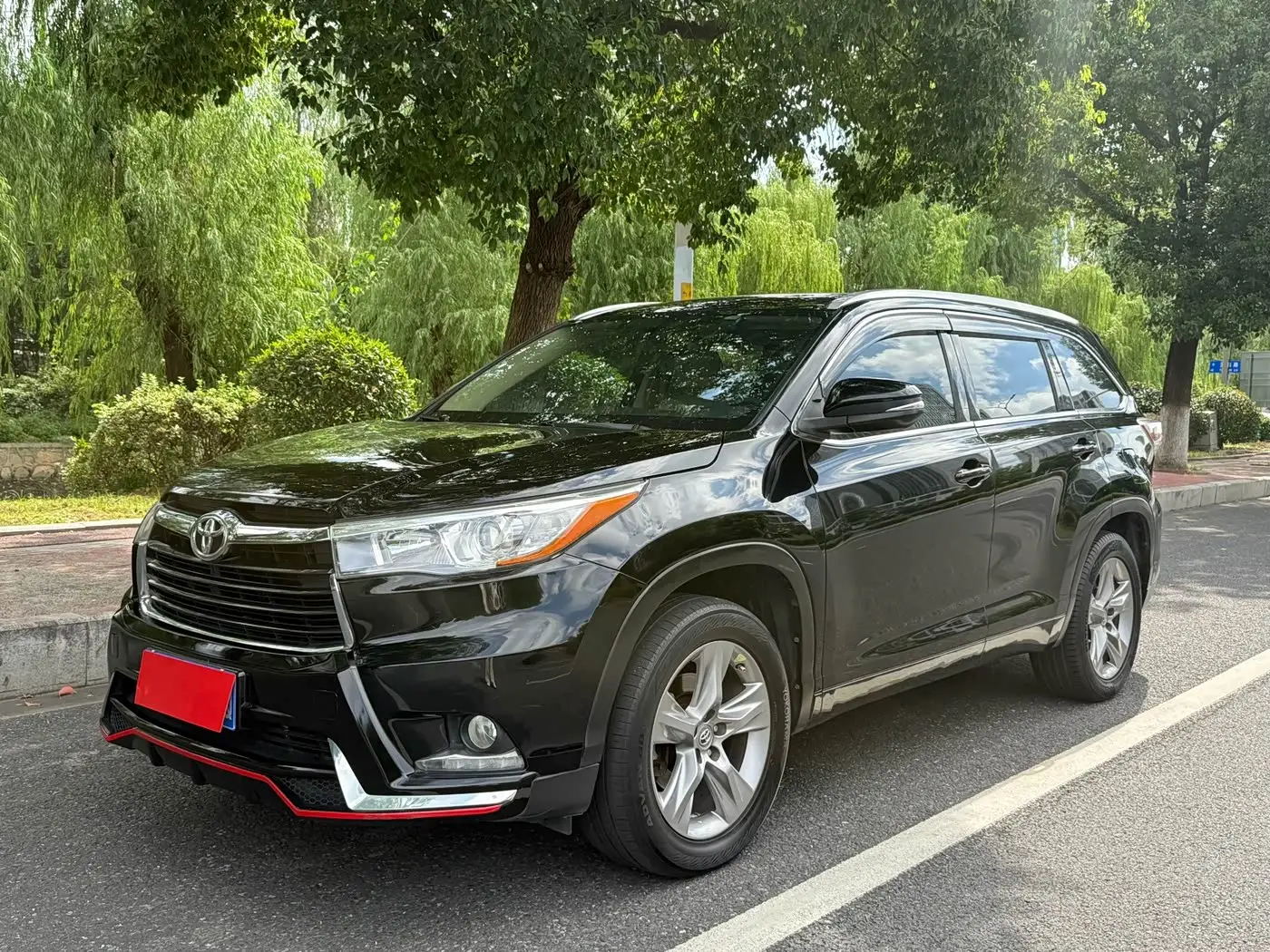 Toyota Highlander, 2016