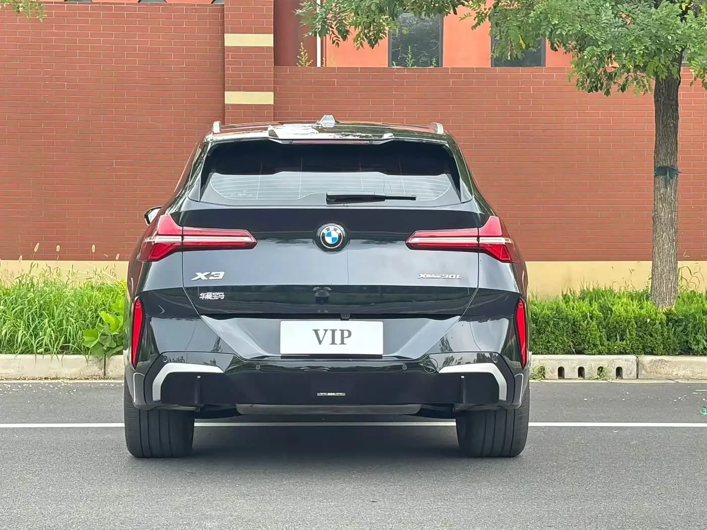BMW X3 2025 — Şəkil 7/9