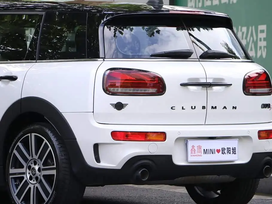 MINI CLUBMAN 2024 — Şəkil 12/20