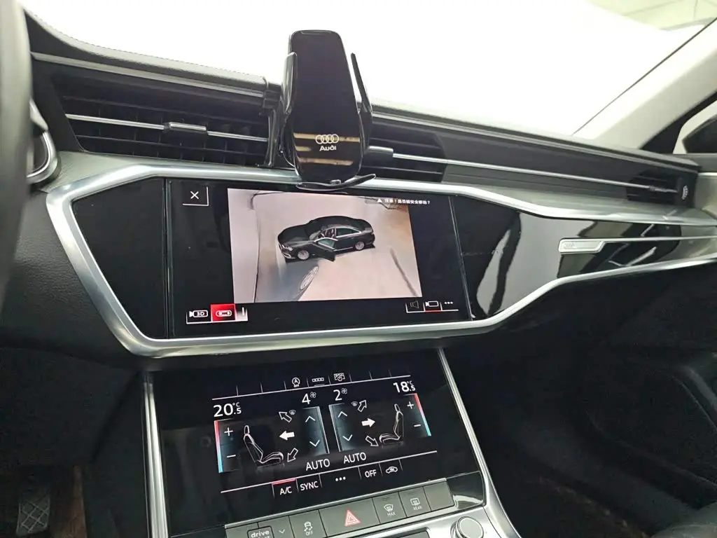 Audi A6L 2021 — Photo 11/15