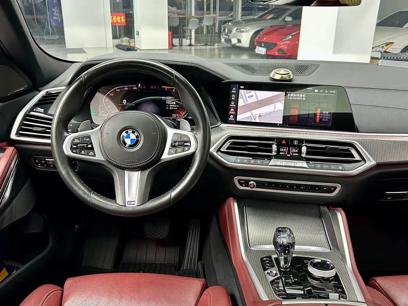 BMW X6 2020 — Photo 4/16