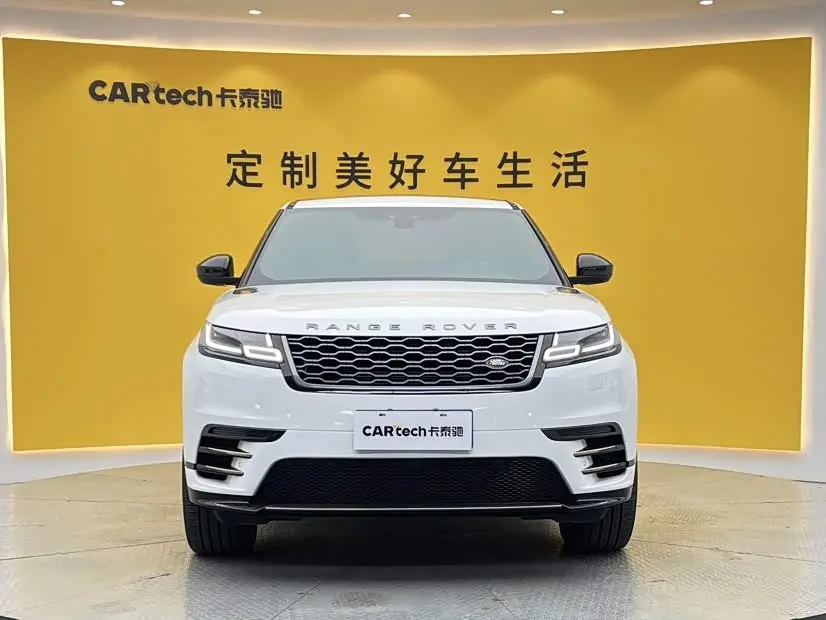Land Rover Range Rover Velar 2020 — Şəkil 3/20