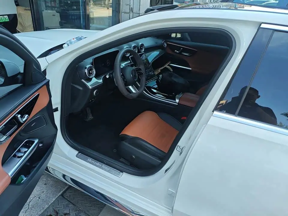 Mercedes-Benz C-Class 2022 — Фото 4/12