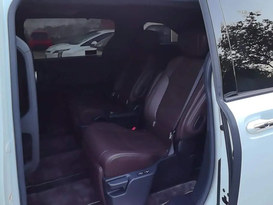 Toyota Sienna 2024 — Photo 11/16