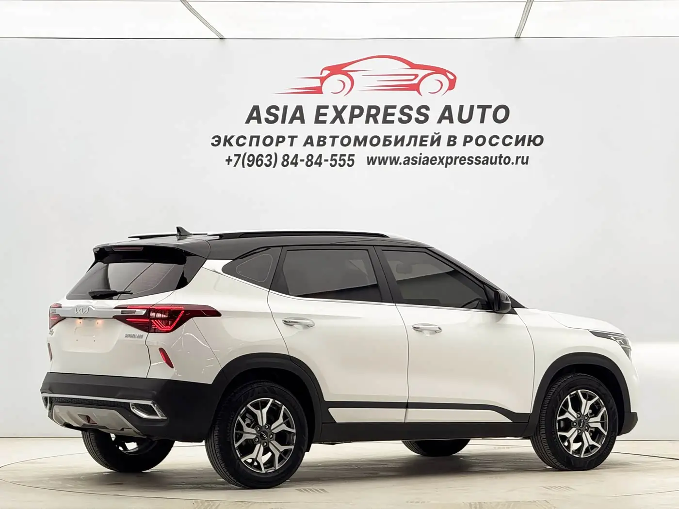 Kia KX3 Smart Run 2022 — Фото 4/20