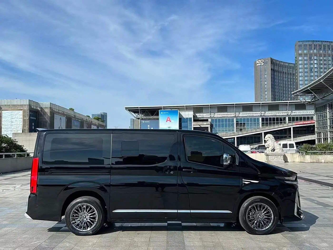 Kedi Auto Kedi Shanchuan 2025 — Şəkil 4/14