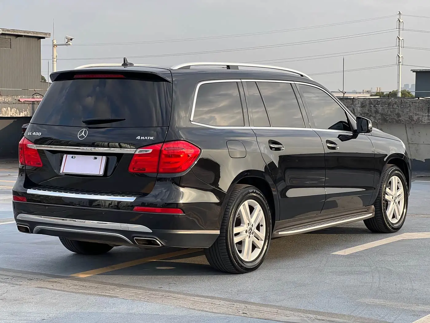 Mercedes-Benz GL-Class 2015 — Şəkil 3/19