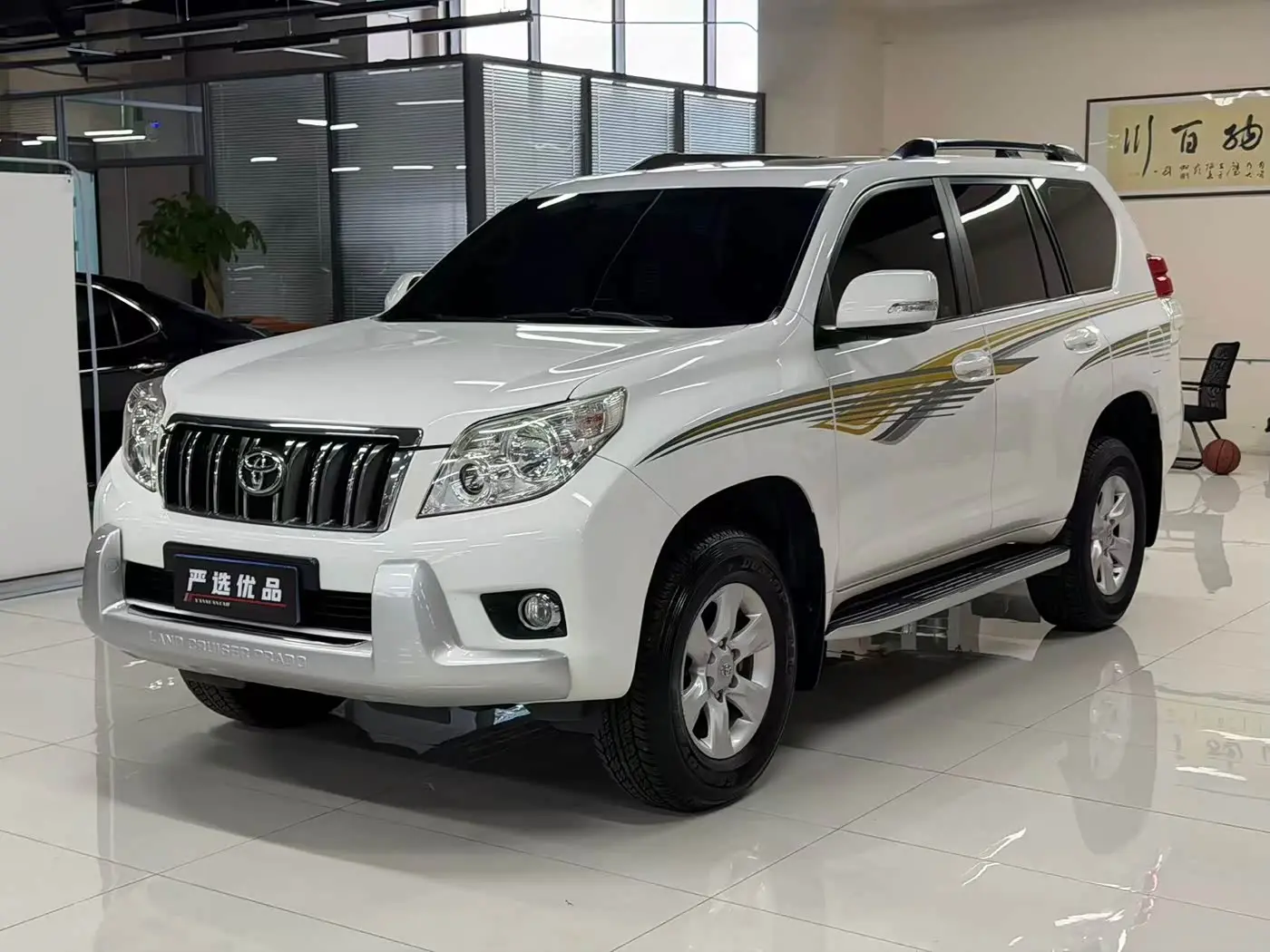 Toyota Prado 2013 — ფოტო 1/18