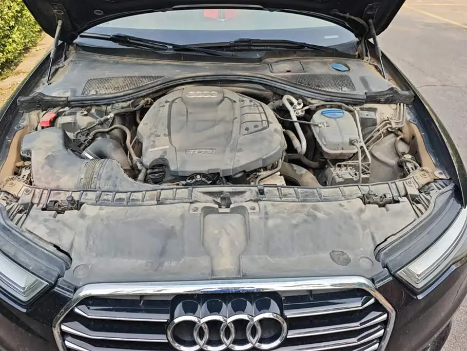 Audi A6L 2019 — Фото 10/16