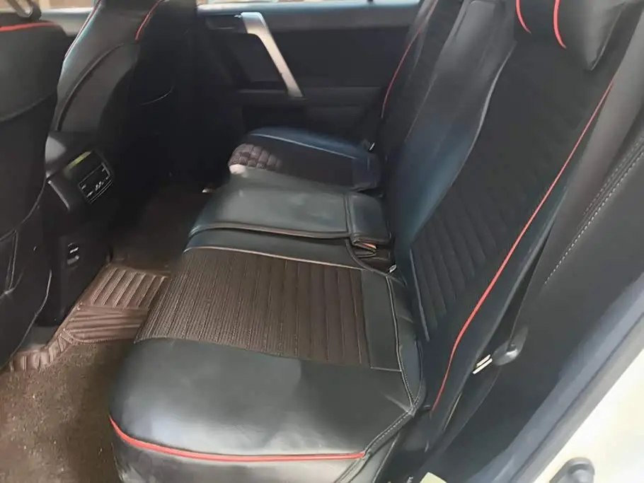 Toyota Prado 2017 — Фото 11/16