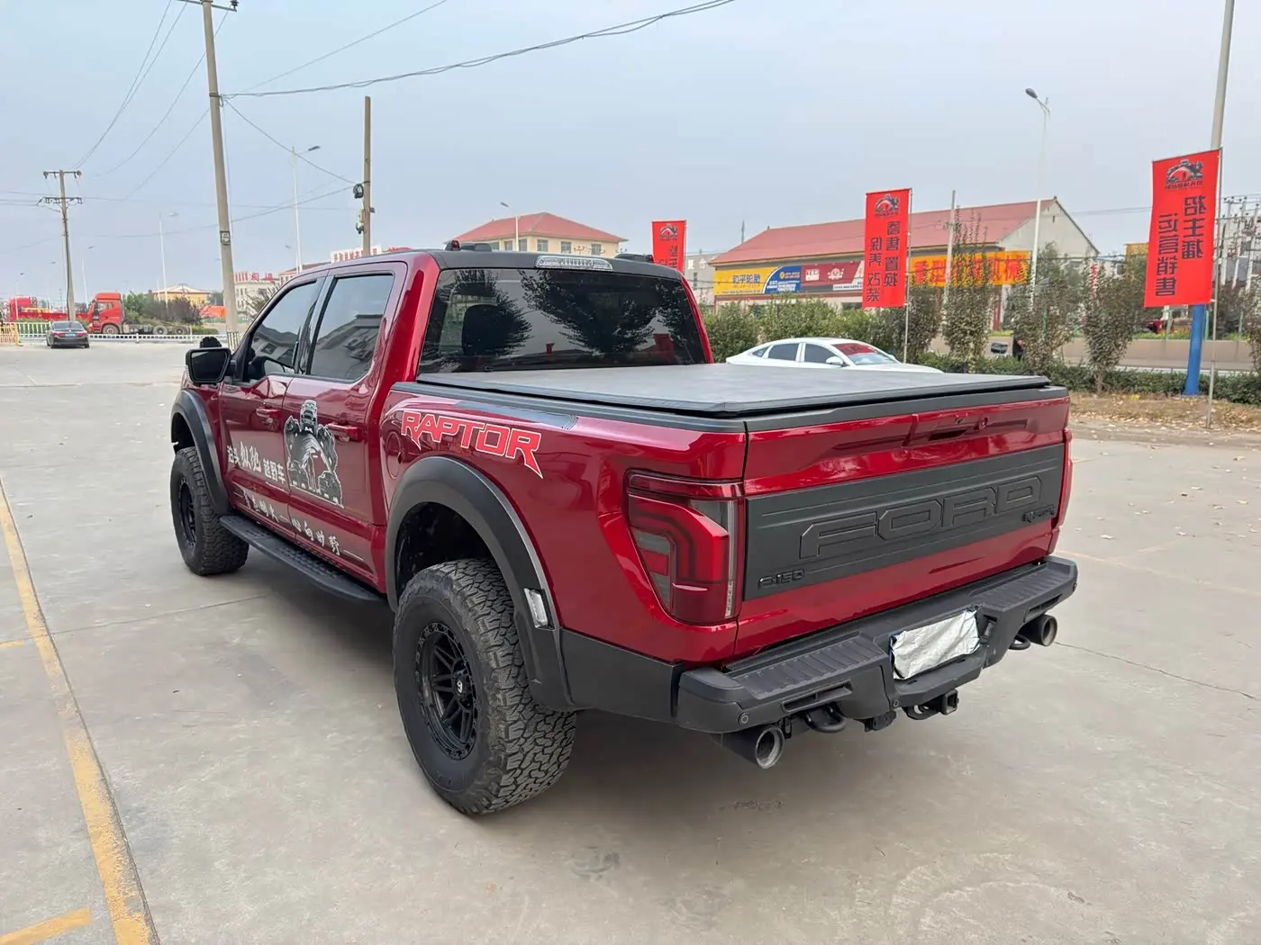 Ford F-150 Raptor 2024 — Photo 7/10
