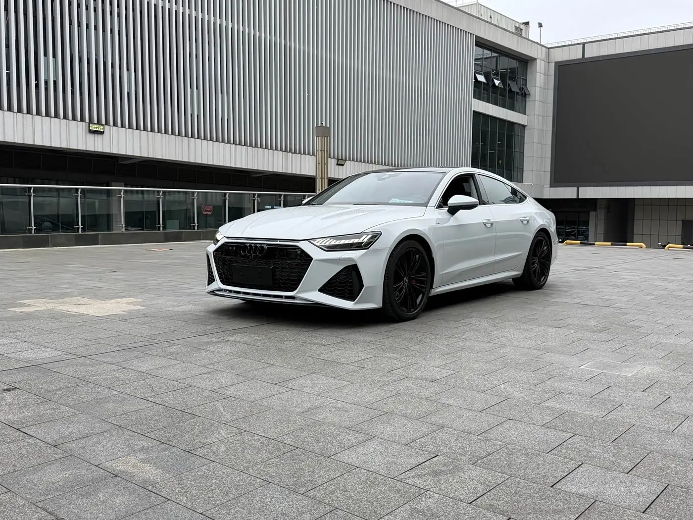 Audi A7, 2022