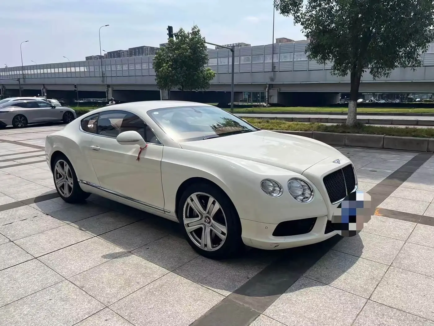 Bentley Continental 2014 — Şəkil 3/10