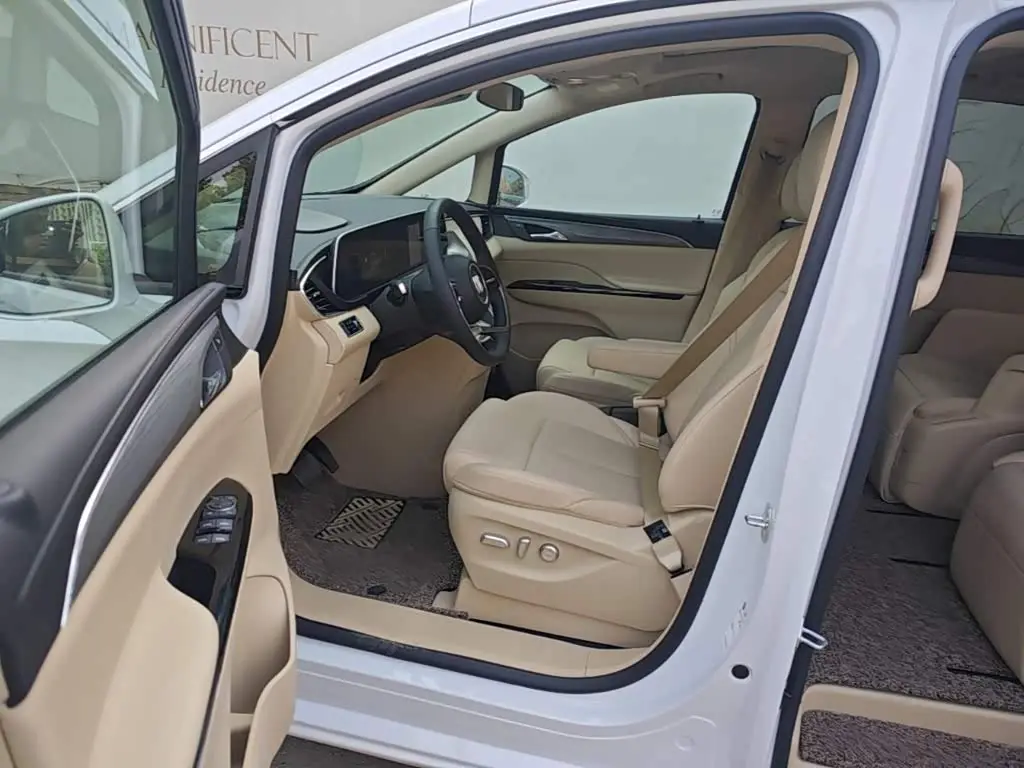 Buick GL8 New Energy 2025 — Фото 12/20