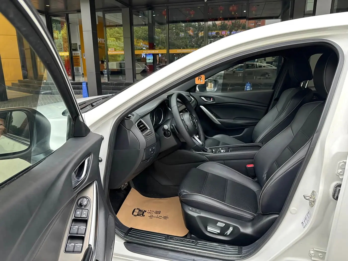 Mazda Atenza 2019 — ფოტო 10/20
