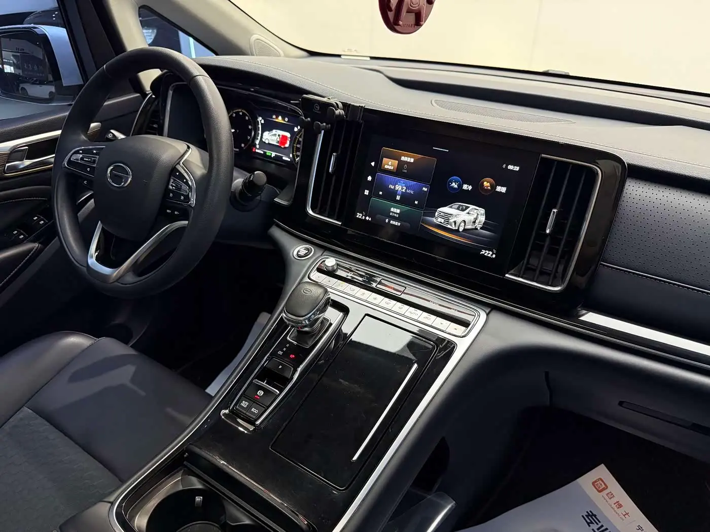 GAC Trumpchi Trumpchi M8 2024 — Фото 4/16